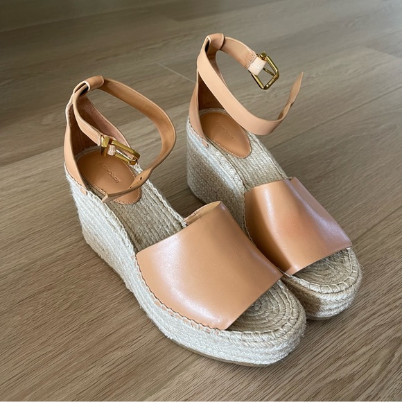 & Other Stories Shoes - & Other Stories Wedge Heel